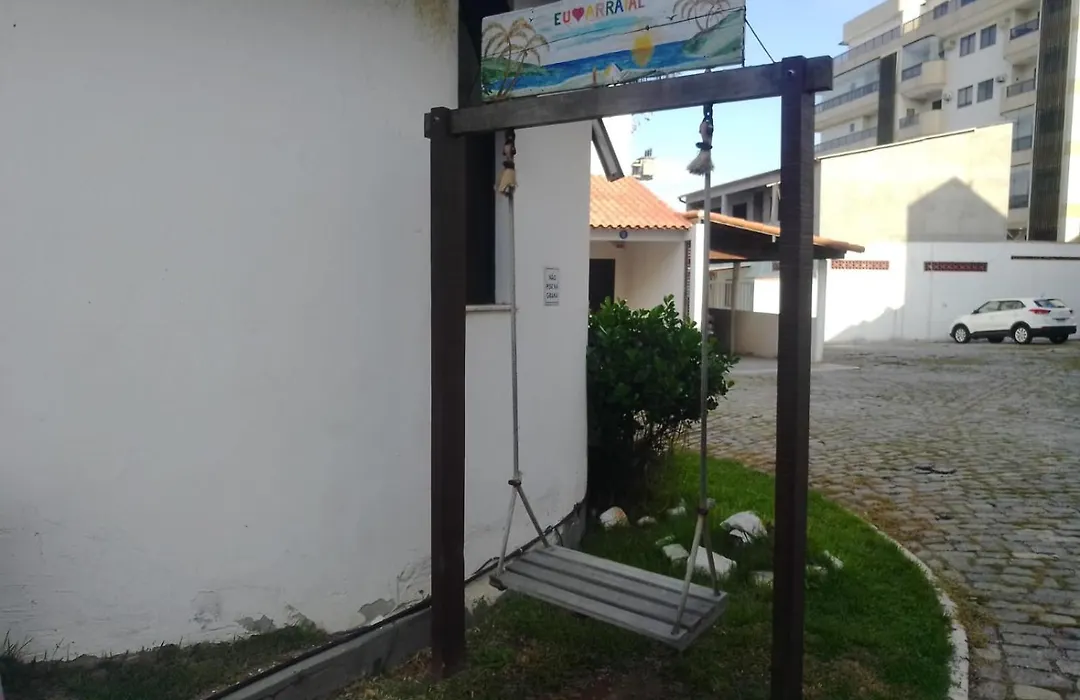 Apartamento temporada em Arraial do Cabo, Villa da Praia acomoda ATÉ 8 pessoas!-1