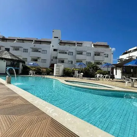 Apartamento temporada em Arraial do Cabo, Villa da Praia acomoda ATÉ 8 pessoas!-3