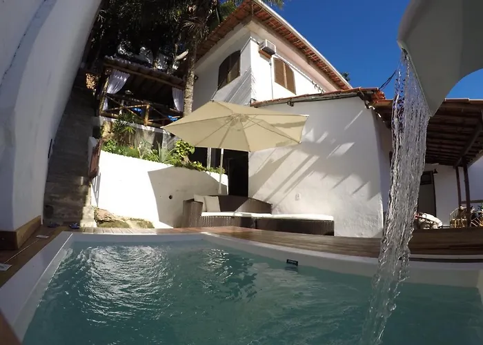 Casa Vila Mar - Inn Prainha Arraial do Cabo